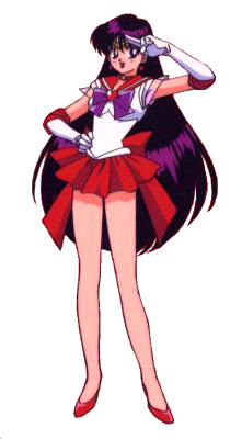 Sailor Mars