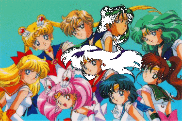 SAILOR SCOUTS