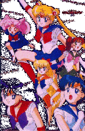 SAILOR MOON