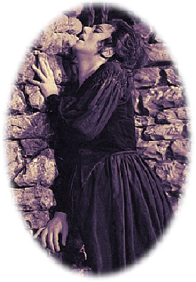 as Santuzza in Cavelleria Rusticana, 1976