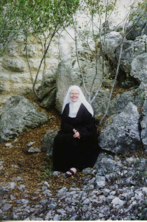 Sr. Miriam-Dvora l'Yeshua, OCD