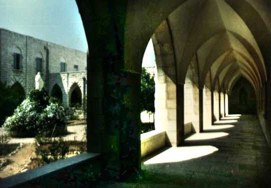 The Cloister