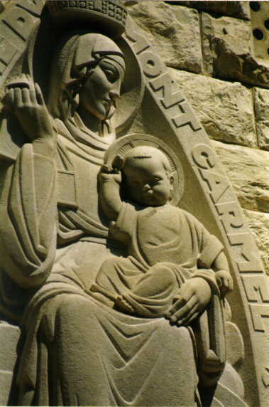 Our Lady of Mt. Carmel