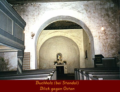 Buchholz bei Stendal