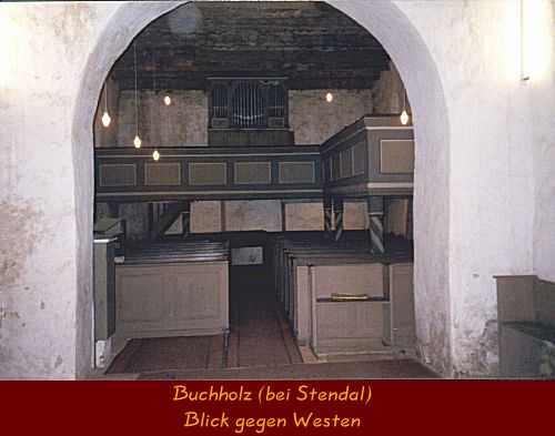 Buchholz bei Stendal