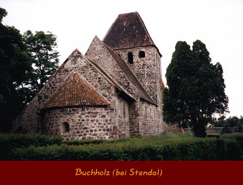 Buchholz bei Stendal