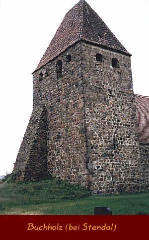 Buchholz bei Stendal