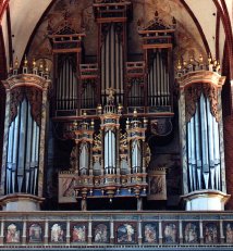 Die Scherer-Orgel