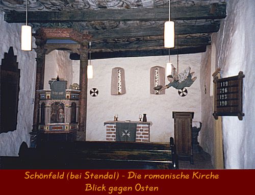 Romanische Kirche