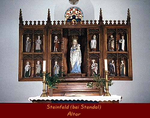 Altar