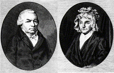 Beethoven's parents