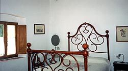 La Quercia Bedroom