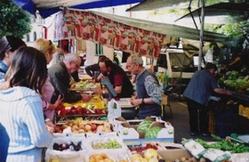 Panzano Market