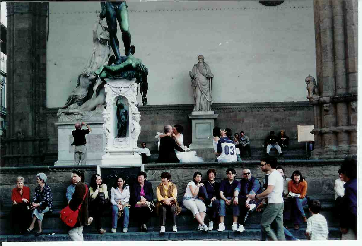 Firenze - Piazza Della Signoria