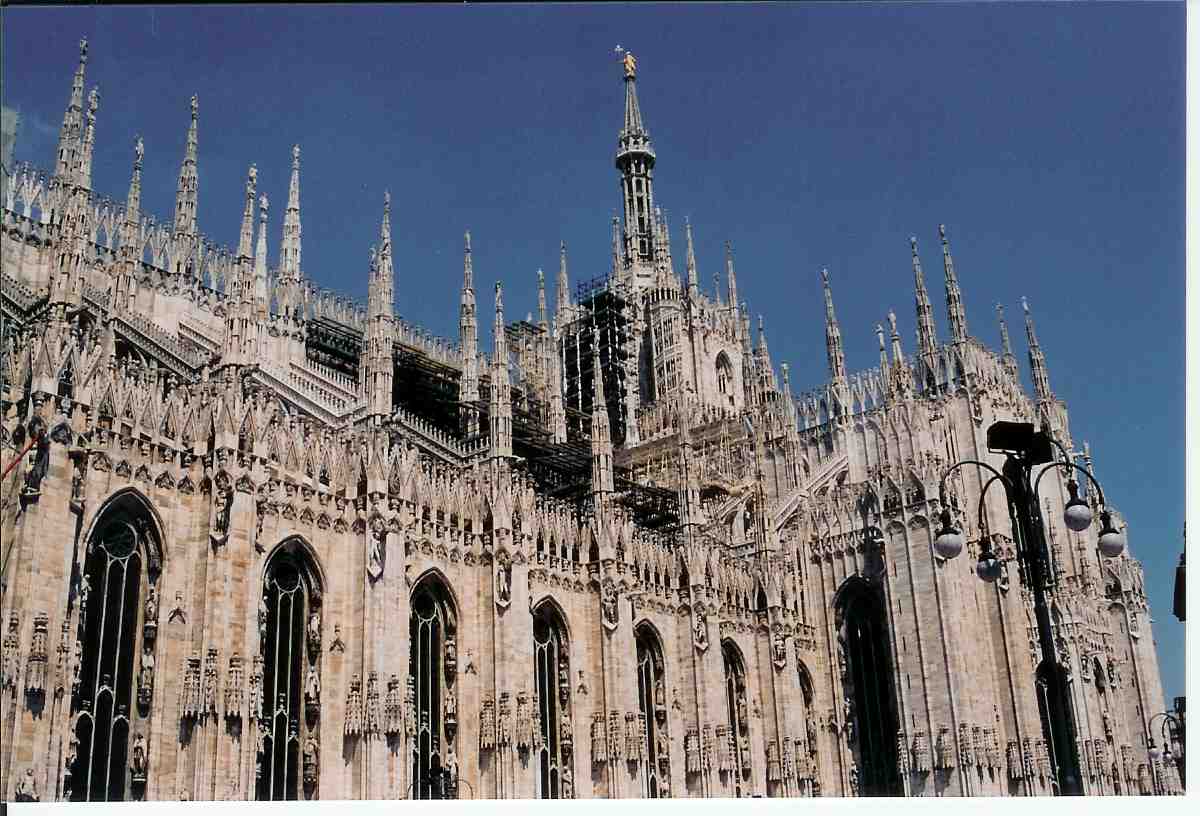 Milano - Duomo