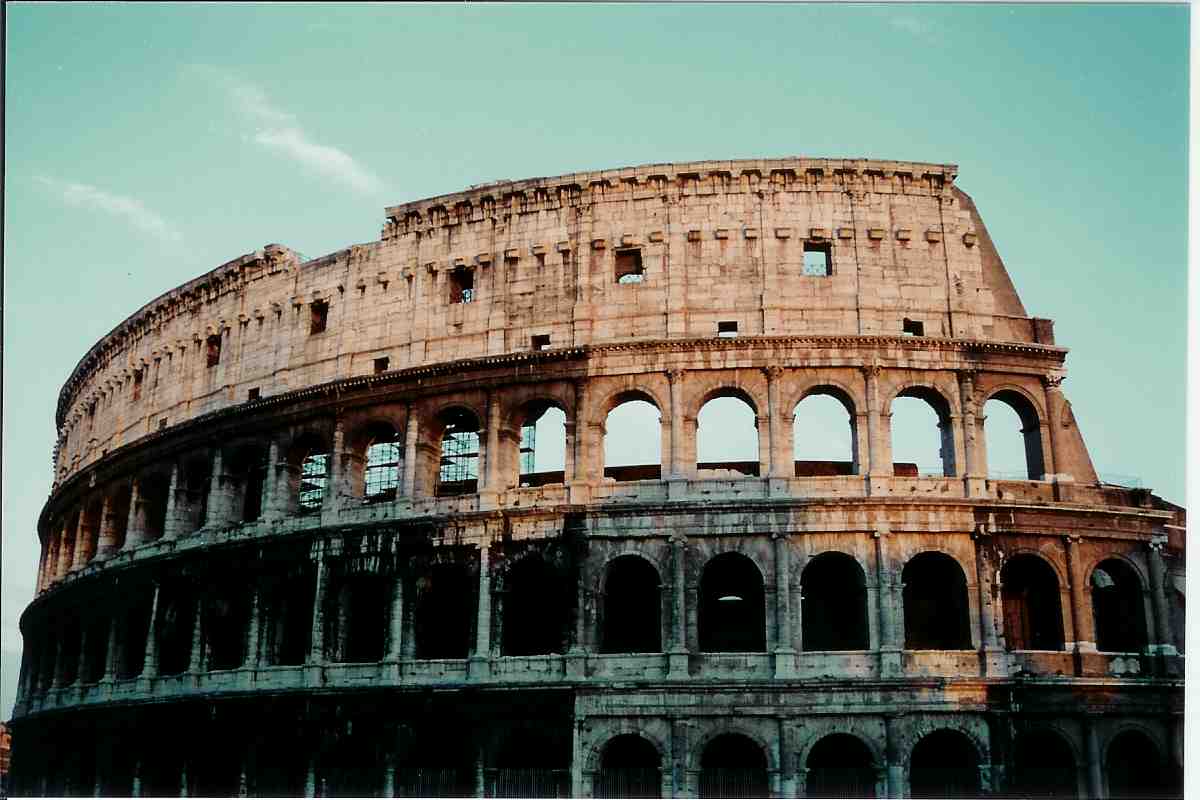 Roma - The Colosseum