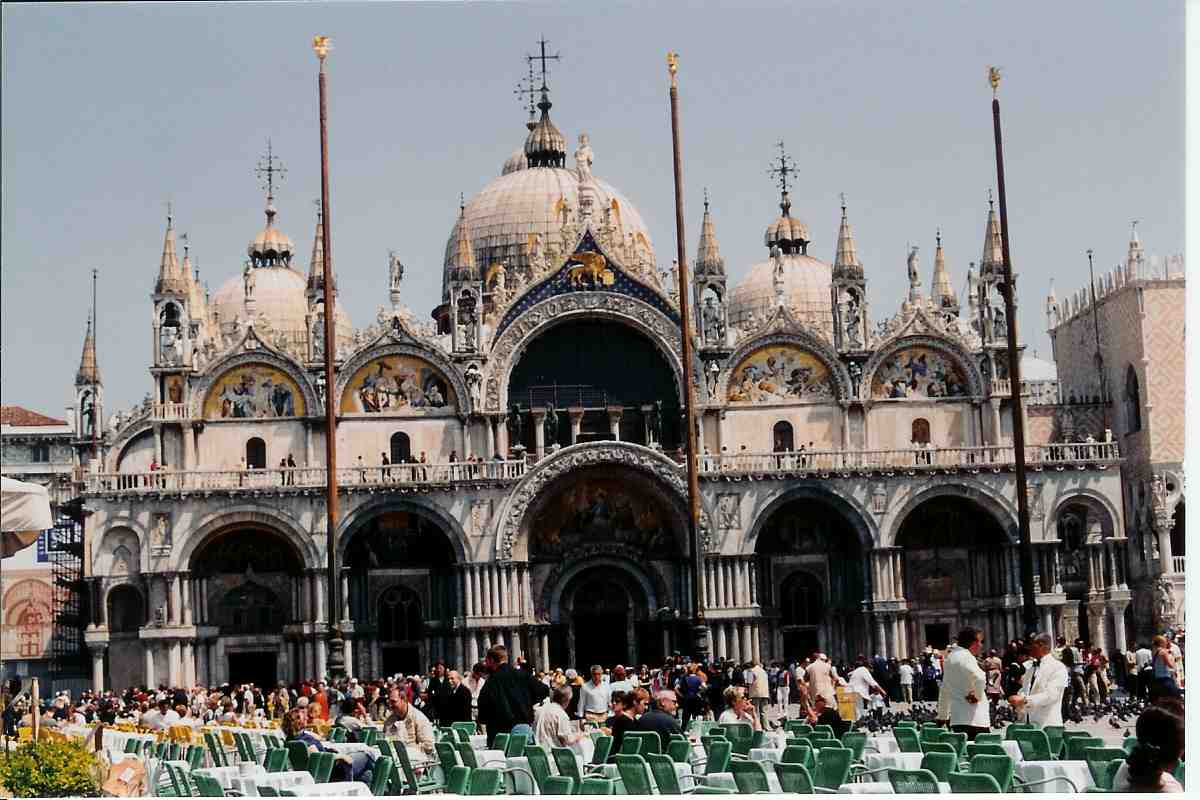 Venezia - Piazza San Marco