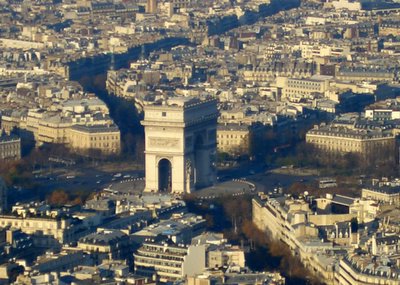 Arc de Triomphe