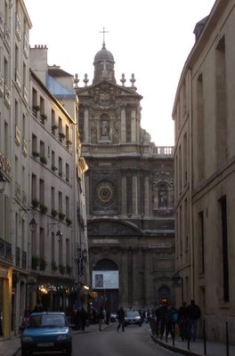 Side Streets in Marais