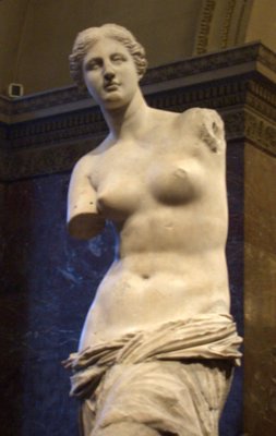 Musee du Louvre - Venus de Milo