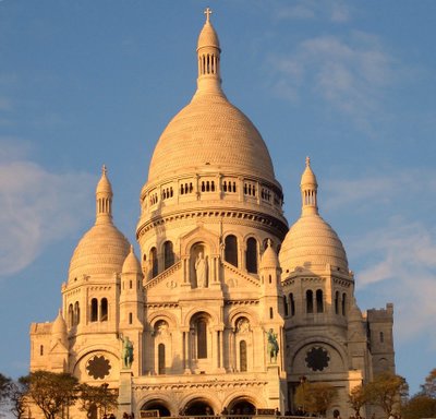 Sacre Coeur