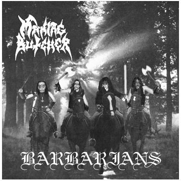 Barbarians CD'95