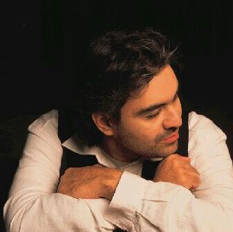 Andrea Bocelli