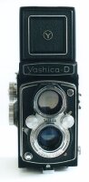 Yashica D