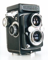 Yashica D