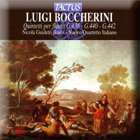 L. Boccherini : Quintetti per flauto G.438 - G.440 - G.442