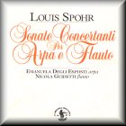 Louis Spohr : Sonate Concertanti