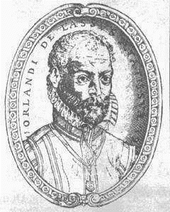 Orlando Lassus