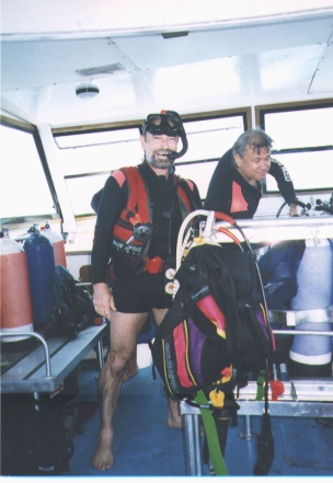 Scuba Diving