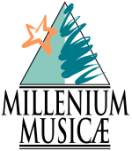 Logotipo del coro de cmara Millenium Musicae