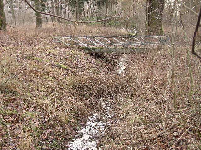 ditch