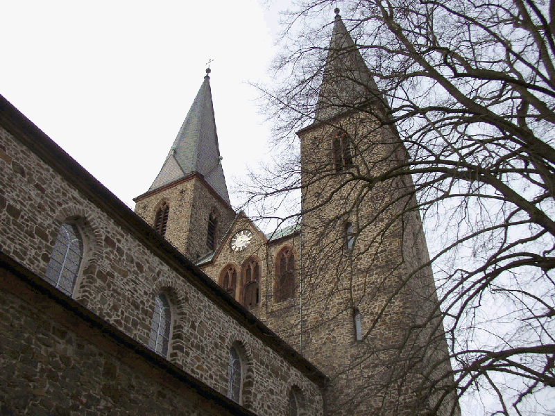 church