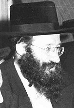 Rabbi M.B. Weismandel