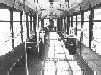 Milano: interno tram, marzo 1978