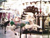 Carousel Horse