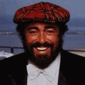 A Pavarotti