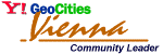 GeoCities Vienna Community Leader