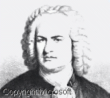 JS Bach