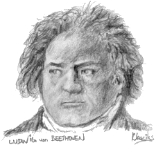 Ludwig van Beethoven