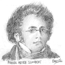 Franz Peter Schubert