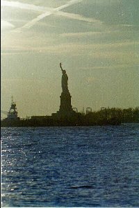 Statue of Liberty