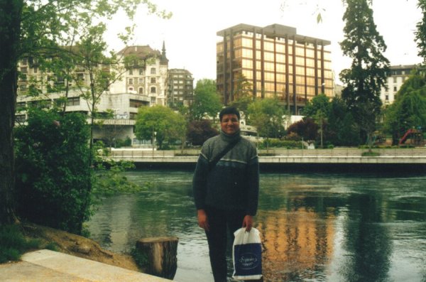 Vasu in Geneva