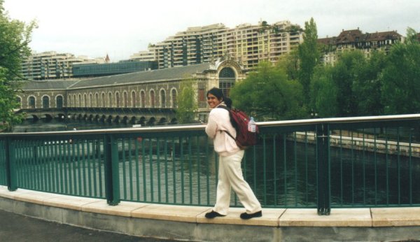 Vidya in Geneva