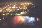 American Falls from Canada