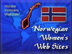 Norwegian Women's Web Sites