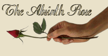 The Absinth Rose